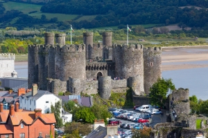 Conwy Castle