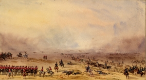 Napoleon on the Danube