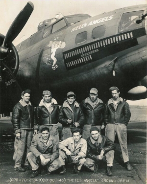 The Mighty Masters of the Air