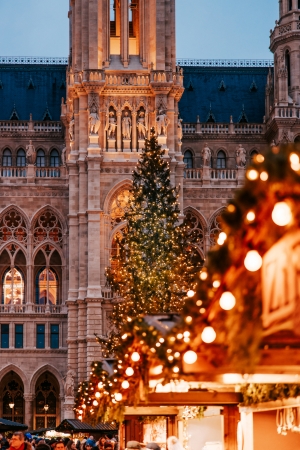 Imperial Vienna at Christmas