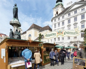 Imperial Vienna at Christmas