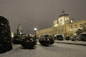Imperial Vienna at Christmas