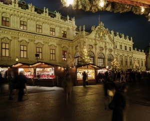 Imperial Vienna at Christmas
