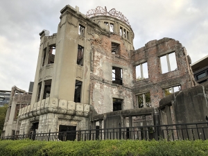 A Rain of Ruin from the Air