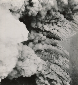 A Rain of Ruin from the Air