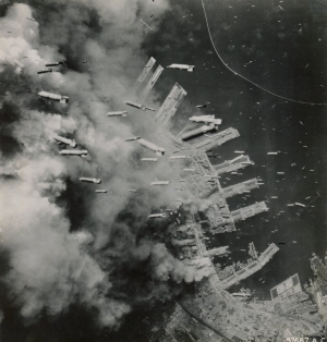 A Rain of Ruin from the Air
