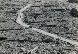A Rain of Ruin from the Air