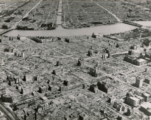 A Rain of Ruin from the Air