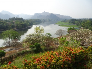 Kanchanburi River Kwai