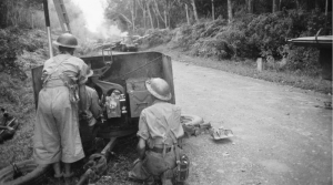 The Fall of Singapore and the Death Railway