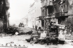 The Eastern Front: Baltic States