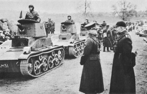 The Eastern Front: Baltic States