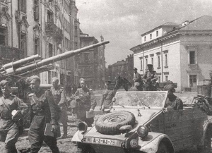 The Eastern Front: Baltic States