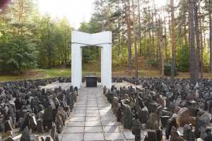 The Holocaust in the Baltic States