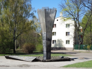 The Holocaust in the Baltic States