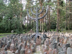 The Holocaust in the Baltic States