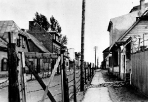 The Holocaust in the Baltic States