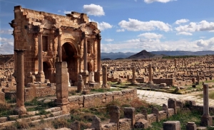 Timgad