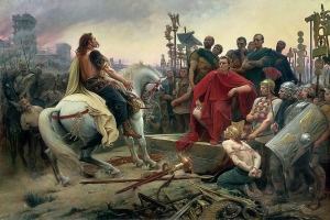 Caesar in France