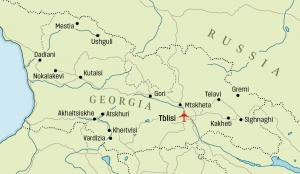 Enigmatic Georgia