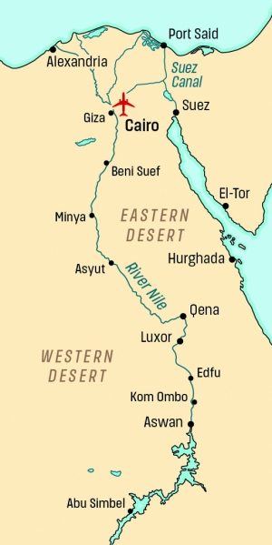 Immortal Egypt