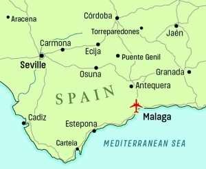 Roman Andaluca