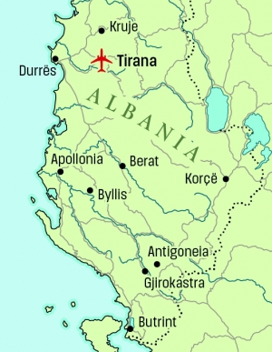 Classical Albania: In Illyrian Lands