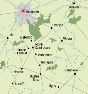 Waterloo: 210th Anniversary