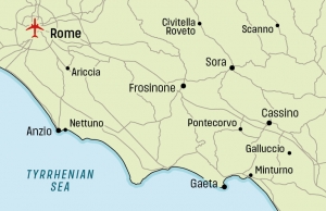 Anzio & Cassino 1944