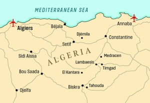 Classical Algeria