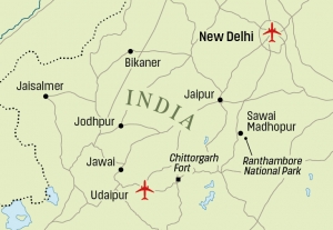 Maharajas and Moghuls