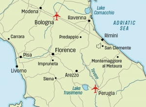 The End in Italy