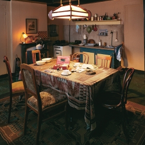 Anne Franks Hidden Annex