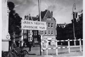 Amsterdam in WW2