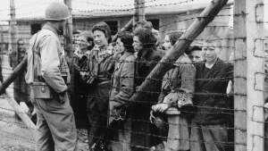 Liberation of Buchenwald 