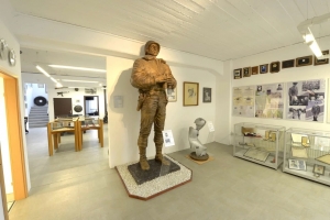Patton Museum, Luxembourg 