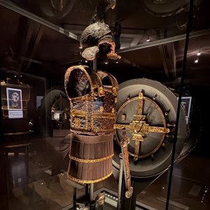 Philip II of Macedon's Armour