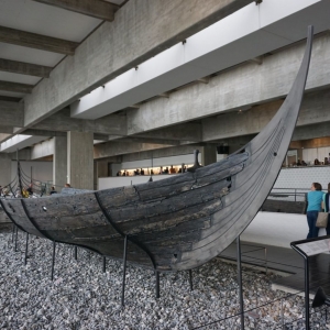 Viking Ship Museum tour