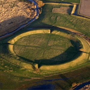 Trelleborg Ring Fortress