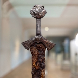 Langeid Sword