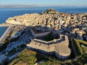 Corfu New Fortress