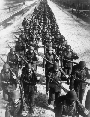 Poland in the Second World War
