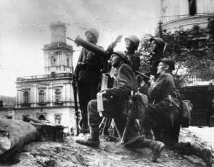 Poland in the Second World War