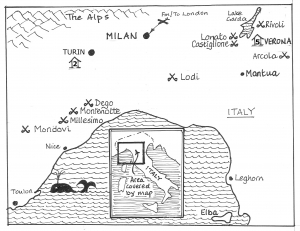 Napoleon in Italy