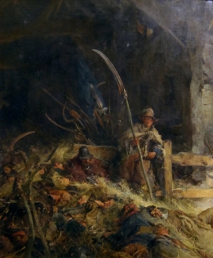 The Monmouth Rebellion