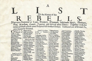 The Monmouth Rebellion