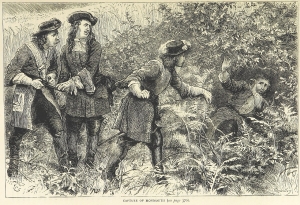 The Monmouth Rebellion