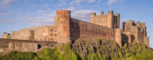 Bamburgh Castle