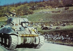 The Liberation of Mainland Italy 1943-45