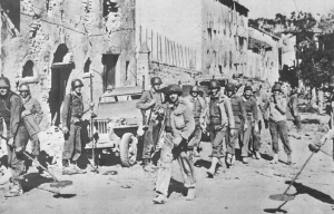 The Liberation of Mainland Italy 1943-45